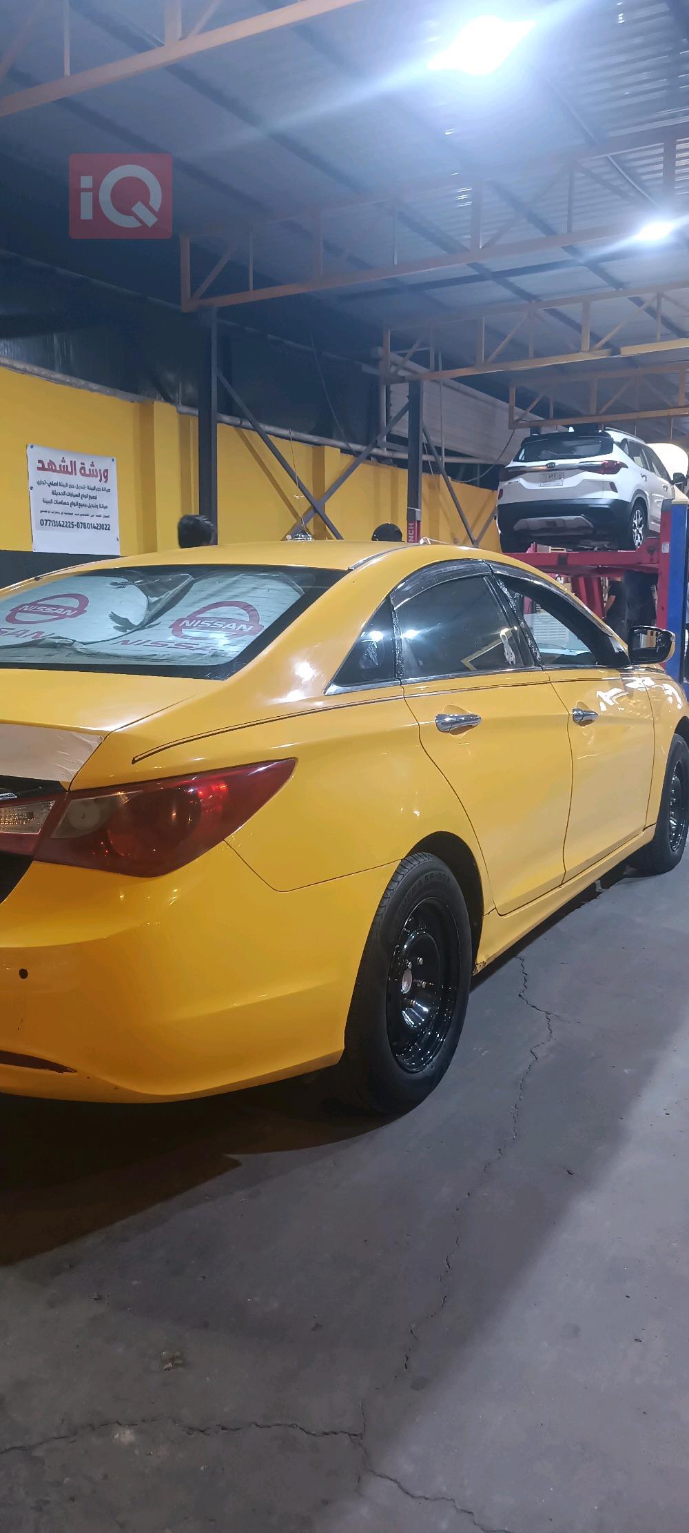 هیوندای سۆناتا